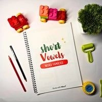 Ultimate 3-in-1 Vowel Learning Pack | Phonics | Learn to Read