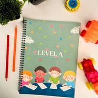 Ultimate 4-in-1 Phonics Bundle | Level A - Level D | Helping Little Ones Learn to Read