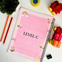 Ultimate 4-in-1 Phonics Bundle | Level A - Level D | Helping Little Ones Learn to Read