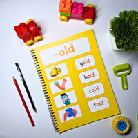 Ultimate 3-in-1 Vowel Learning Pack | Phonics | Learn to Read