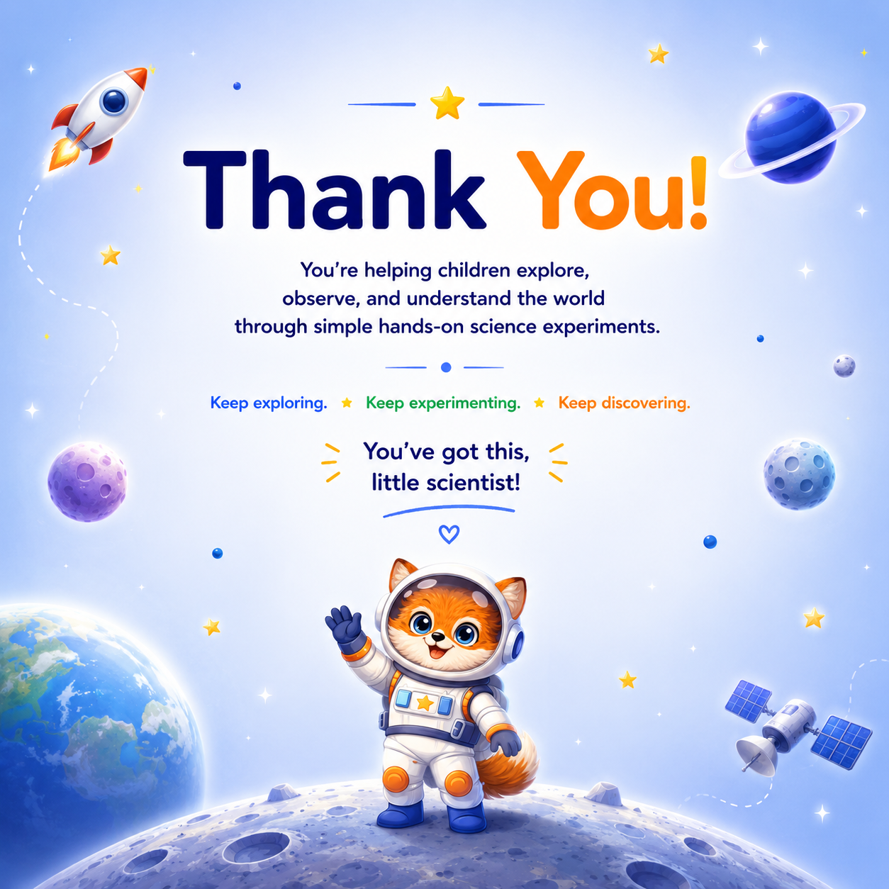 The Ultimate Space Explorer Workbook - QR enabled learning