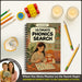 Ultimate Phonics Search Workbook Bundle | Tear and GO | Perforated Pages