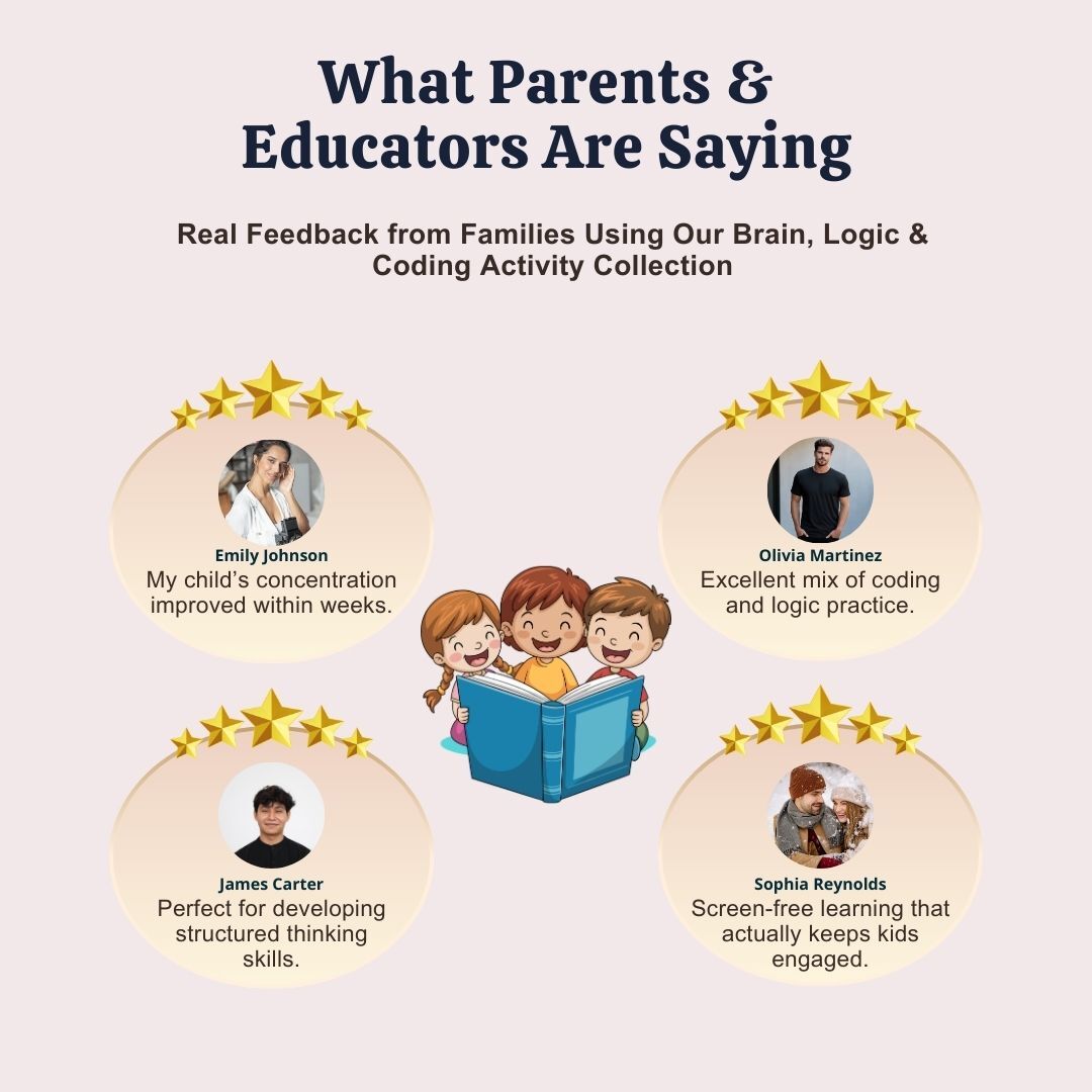 Future Geniuses Complete Activity Bundle