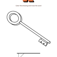 Homeschool Alphabet Coloring Workbook: A to Z Learning Fun