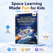 The Ultimate Space Explorer Workbook - QR enabled learning