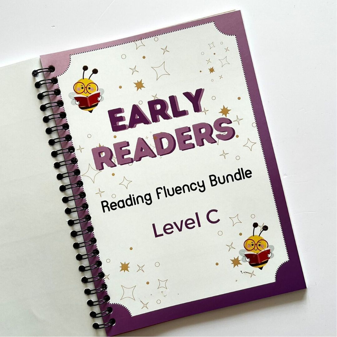 Ultimate 4-in-1 Phonics Bundle | Level A - Level D | Helping Little Ones Learn to Read