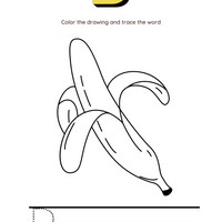 Homeschool Alphabet Coloring Workbook: A to Z Learning Fun