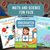 Homeschool Math and Science Adventure Pack