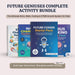 Future Geniuses Complete Activity Bundle
