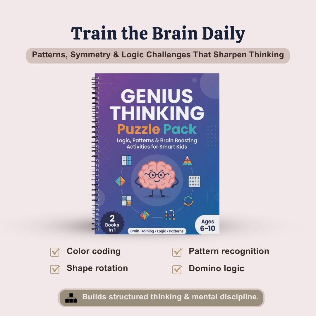 Future Geniuses Complete Activity Bundle