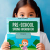 Homeschool Spring Explorers Workbook: Seasonal Learning Fun