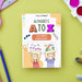 Homeschool Alphabet Coloring Workbook: A to Z Learning Fun