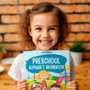 Homeschool Alphabet Mastery Workbook: Comprehensive Learning