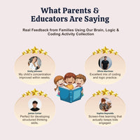 Future Geniuses Complete Activity Bundle