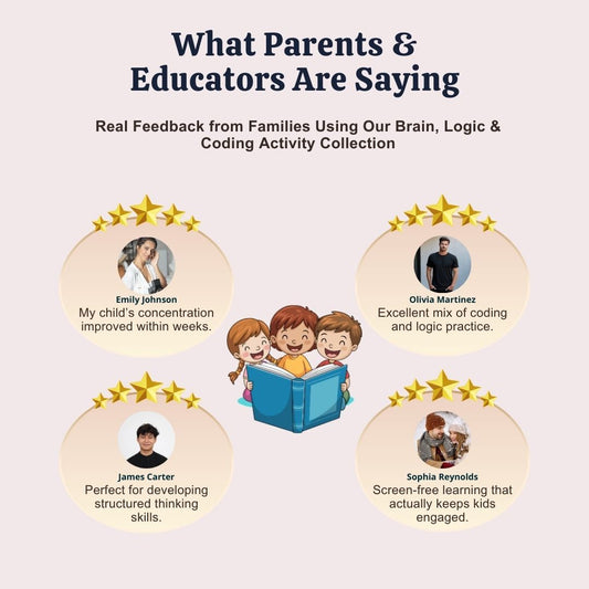 Future Geniuses Complete Activity Bundle