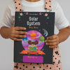 Solar System Busy Book Outer Space Learning Printable Homeschool Resources