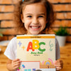 ABC Adventure Busy Book: Printable Alphabet Busy Book for Toddlers & Kindergarteners