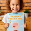 Human Anatomy Busy Book Printable Preschool Worksheets Homeschool Resources Anatomy Preschool Curriculum Learning Toddler Activities