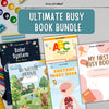 Ultimate Busy Book Bundle